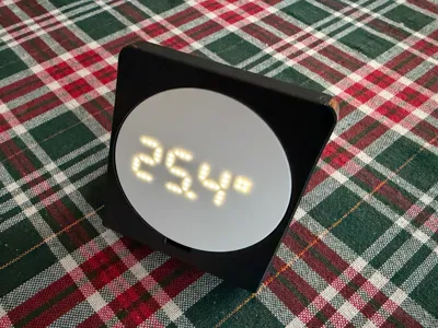 Case / Stand for IKEA TIMMERFLOTTE Sensor