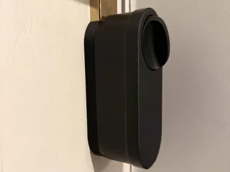 UK Handle Mounting Plate for Aqara U200 Smart Lock