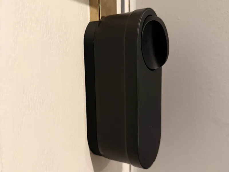 UK Handle Mounting Plate for Aqara U200 Smart Lock