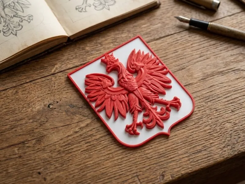 Polish Emblem