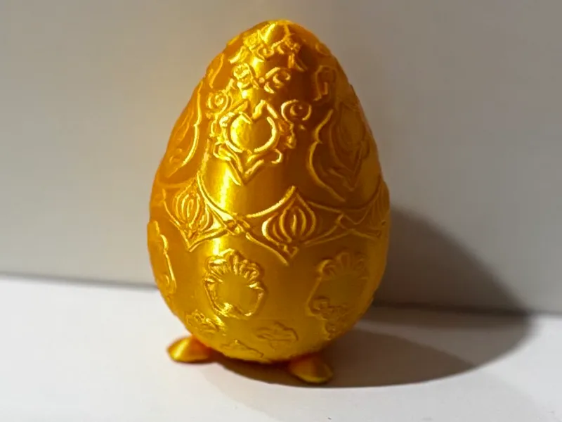 The Golden Egg