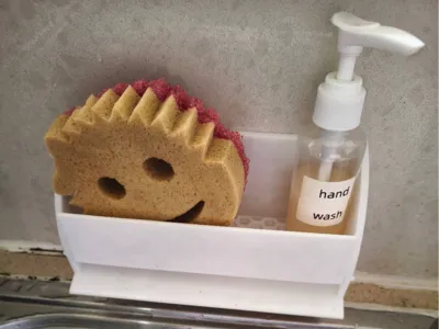 Kitchen washbasin Drainer