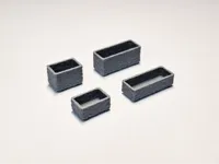 0.08mm layer, 2 walls, 15% infill