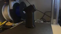 Poignée pistolet AK style Magpul MOE — photo 3