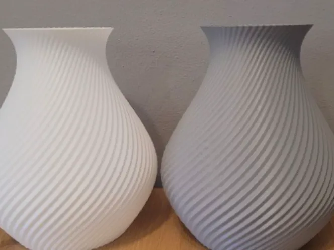 Spiral Vase
