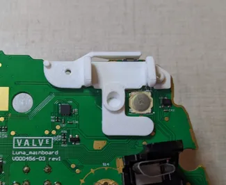 Steam Controller Shoulder Trigger Mechanism