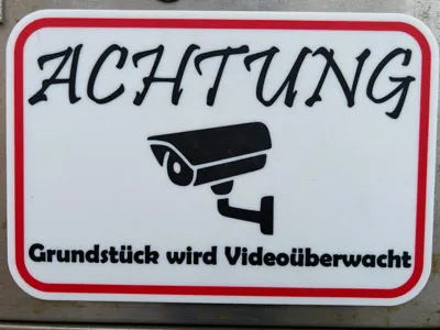 Attention Video Surveillance