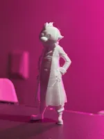0.2mm layer, 2 walls, 15% infill