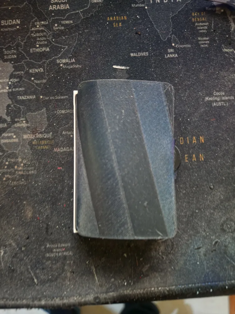 I-CLIP Wallet - Free 3D Print Model - MakerWorld