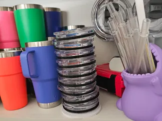 Yeti Straw Lid Holder V2