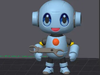 Cute Robot