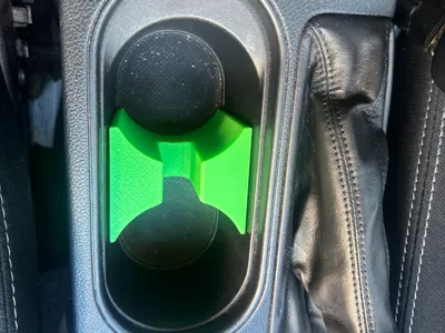 4th gen Subaru Forester Cup Holder fix/upgrade