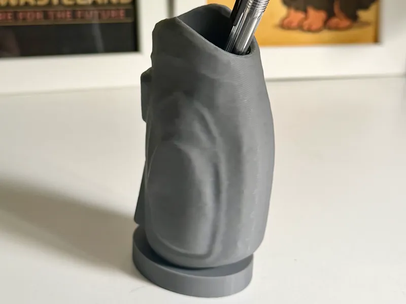 Golf Bag Style Pen Pot