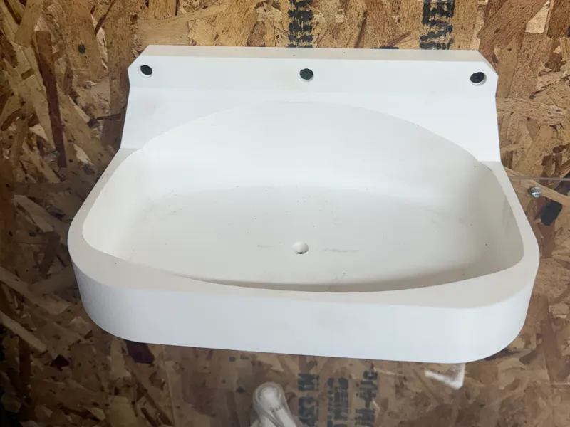 GOJO Shelf Mount