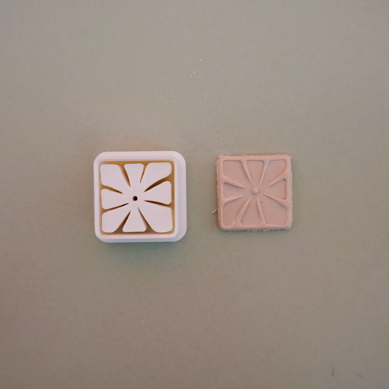 Polymer Clay Cutter Earrings Necklaces view 3