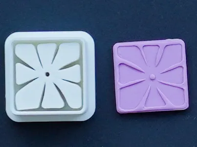 Polymer Clay Cutter Earrings Necklaces