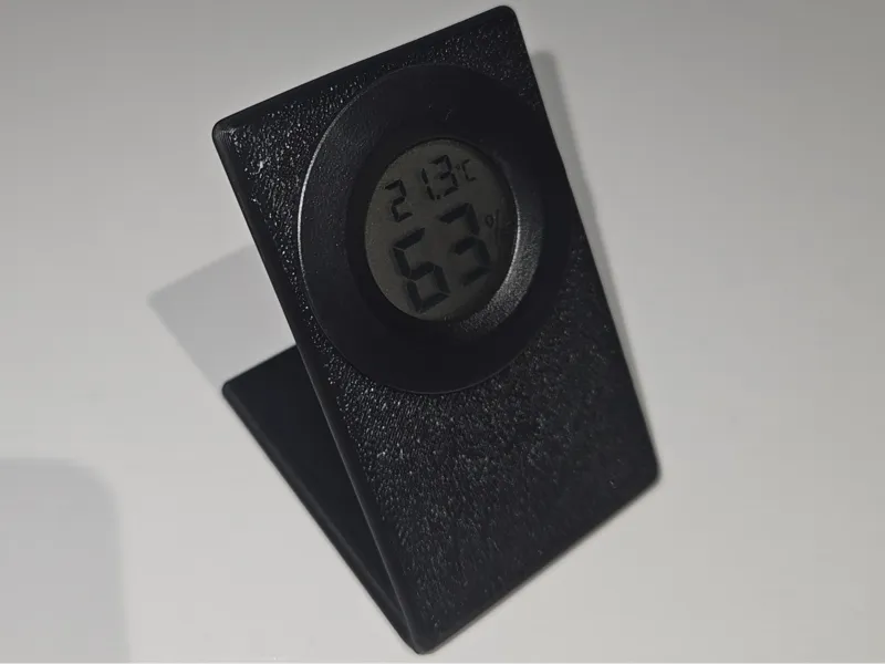 Humidity Sensor Desk Stand