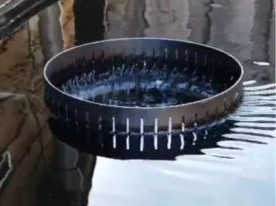 Anti Waste Rack for Aquaforte Skimmer