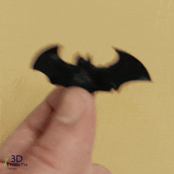 Mini Flexi Gotham Knight - Batman