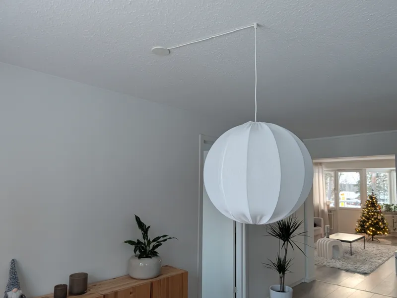 Ceiling Lamp Mounting