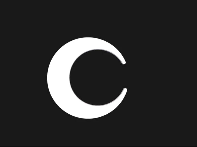 Simple Moon parametric configuration easy edditing