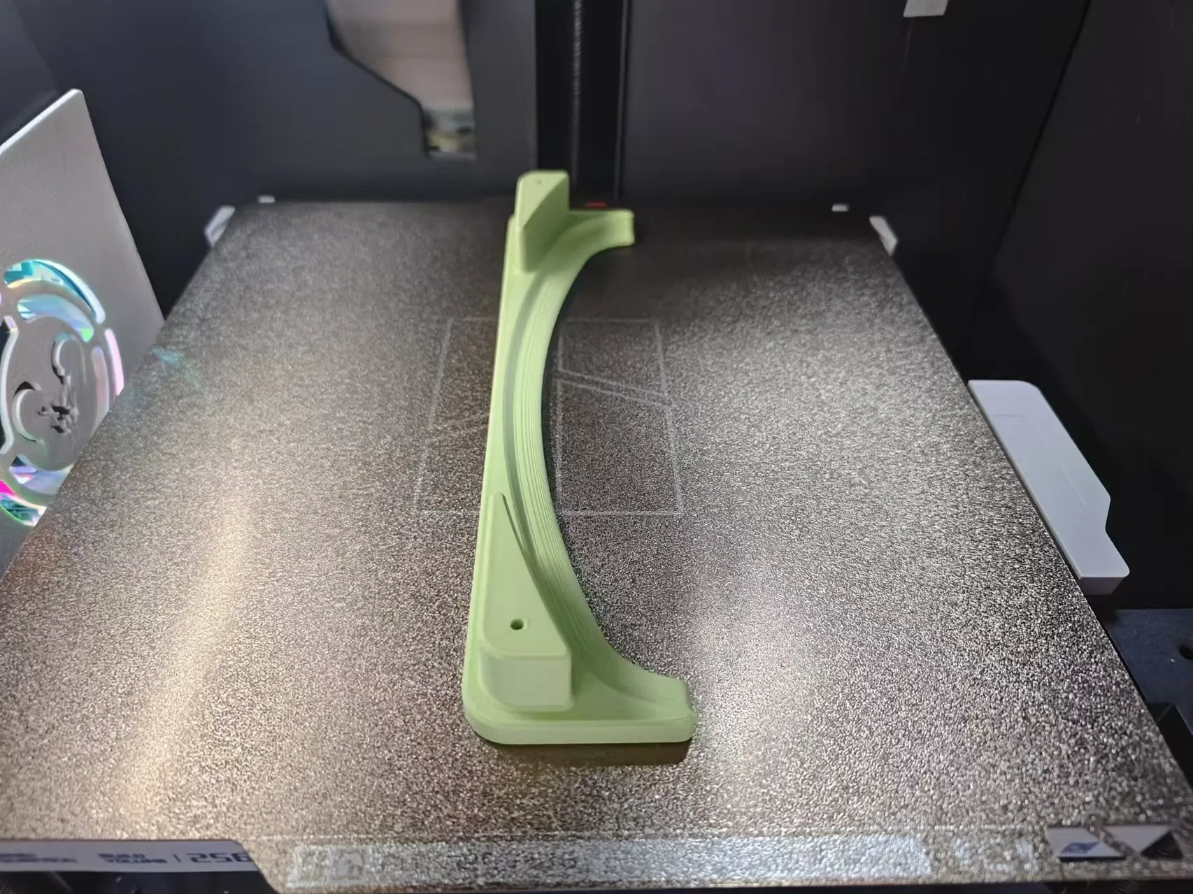 Miniatura 4 do modelo 3D 桌面弹珠机-无五金无需其他配件