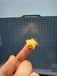 Tiny Finger Starfish 1.6g