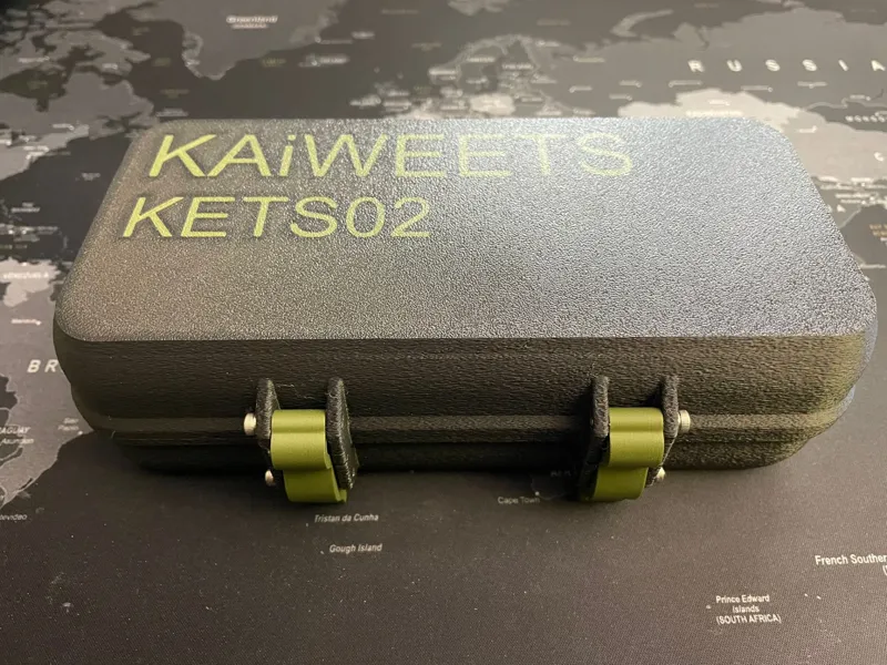 Scatola Saldatore KAIWEETS KETS02