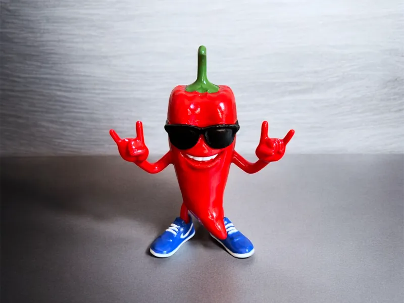 CHILLIN CHILI Roblox 