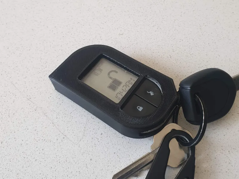 Viper 7752V Remote Cover