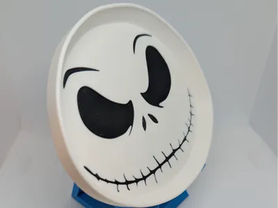 Jack Skellington Ring Dish: Spooky Organizer