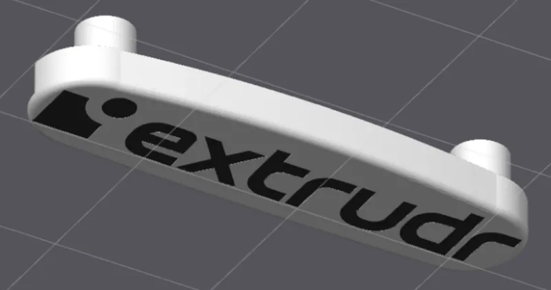 Extrudr Spool Filament Clip | AMS ready!