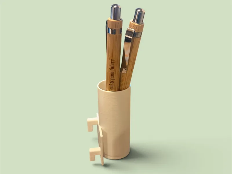 Porta penne Skadis ikea