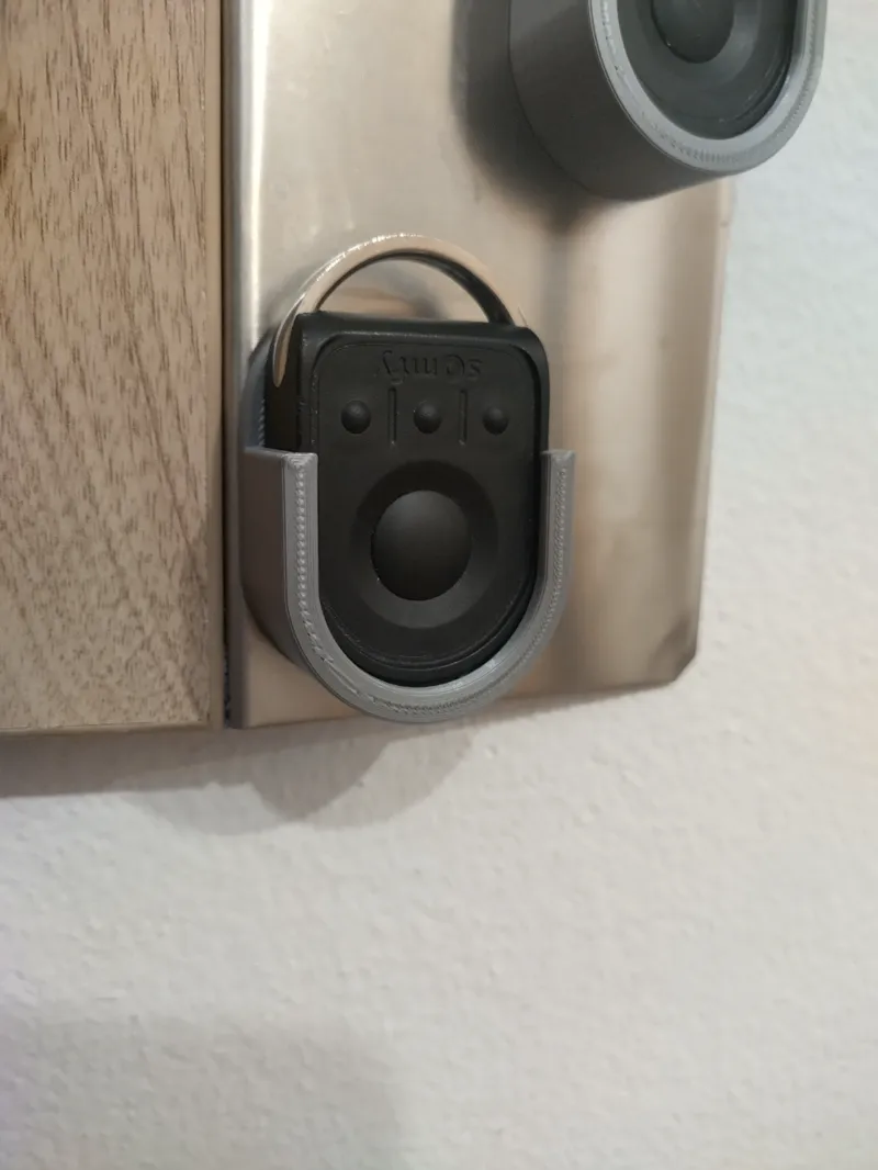 Somfy Remote Control Holder