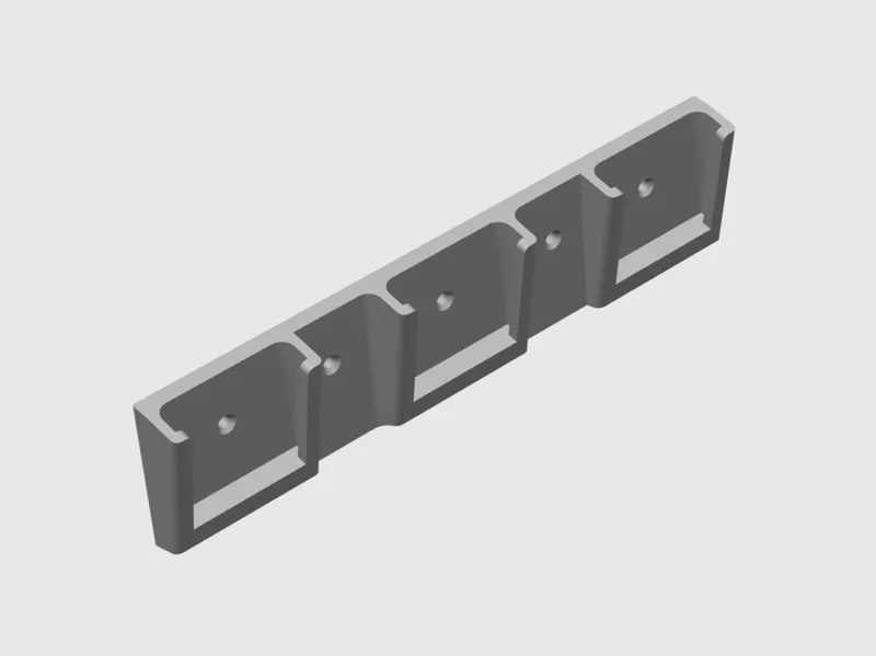 Ozito / Einhell Battery Holder