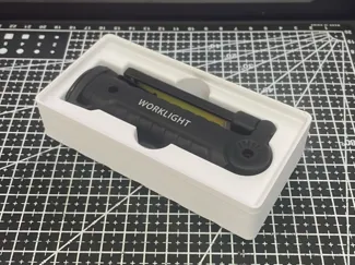 Magnetic Worklight Gridfinity