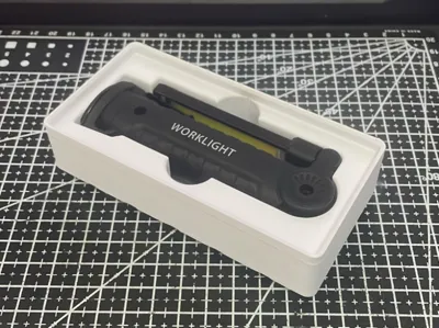 Magnetic Worklight Gridfinity