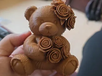 Mr. RoseBear