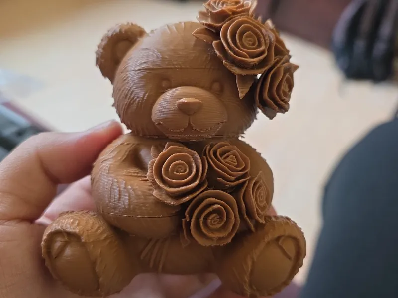Mr. RoseBear