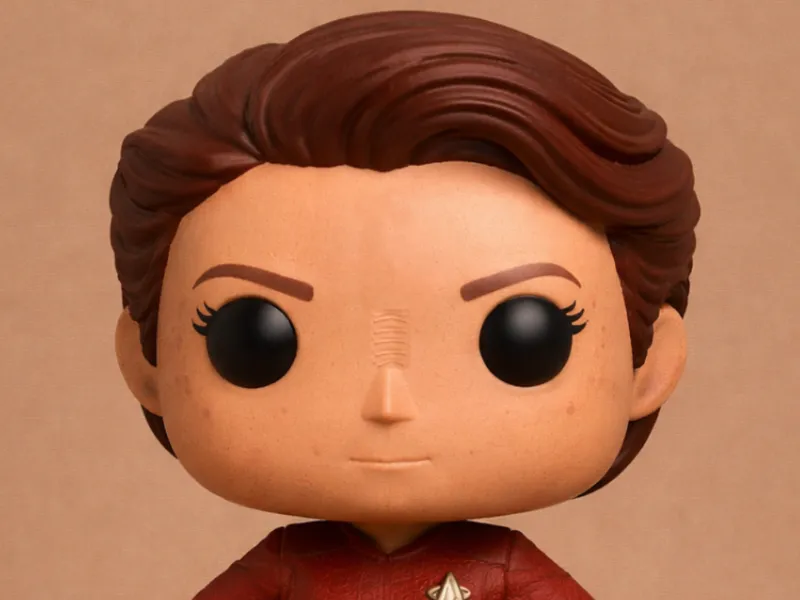Kira Nerys - Star Trek Deep Space Nine
