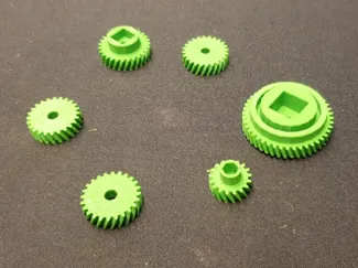 Ingranaggi Roomba 669