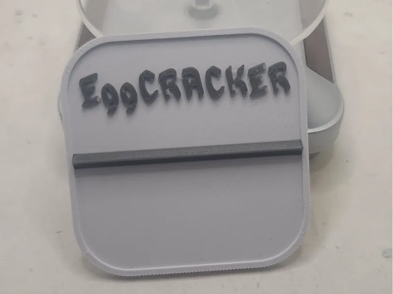 Egg Cracker