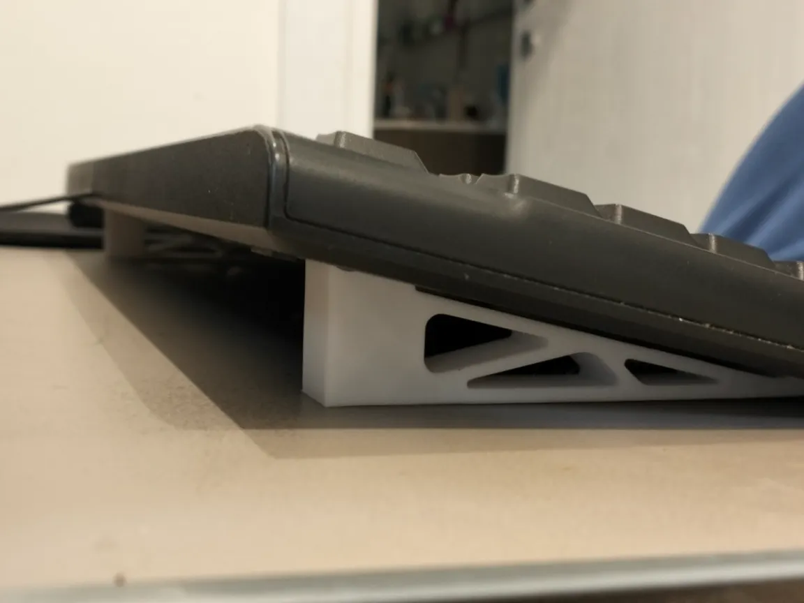 Pieds de support pour clavier Logitech K120