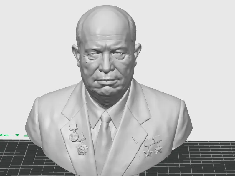 Nikita Khrushchev
