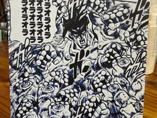 オラオラ無駄無駄