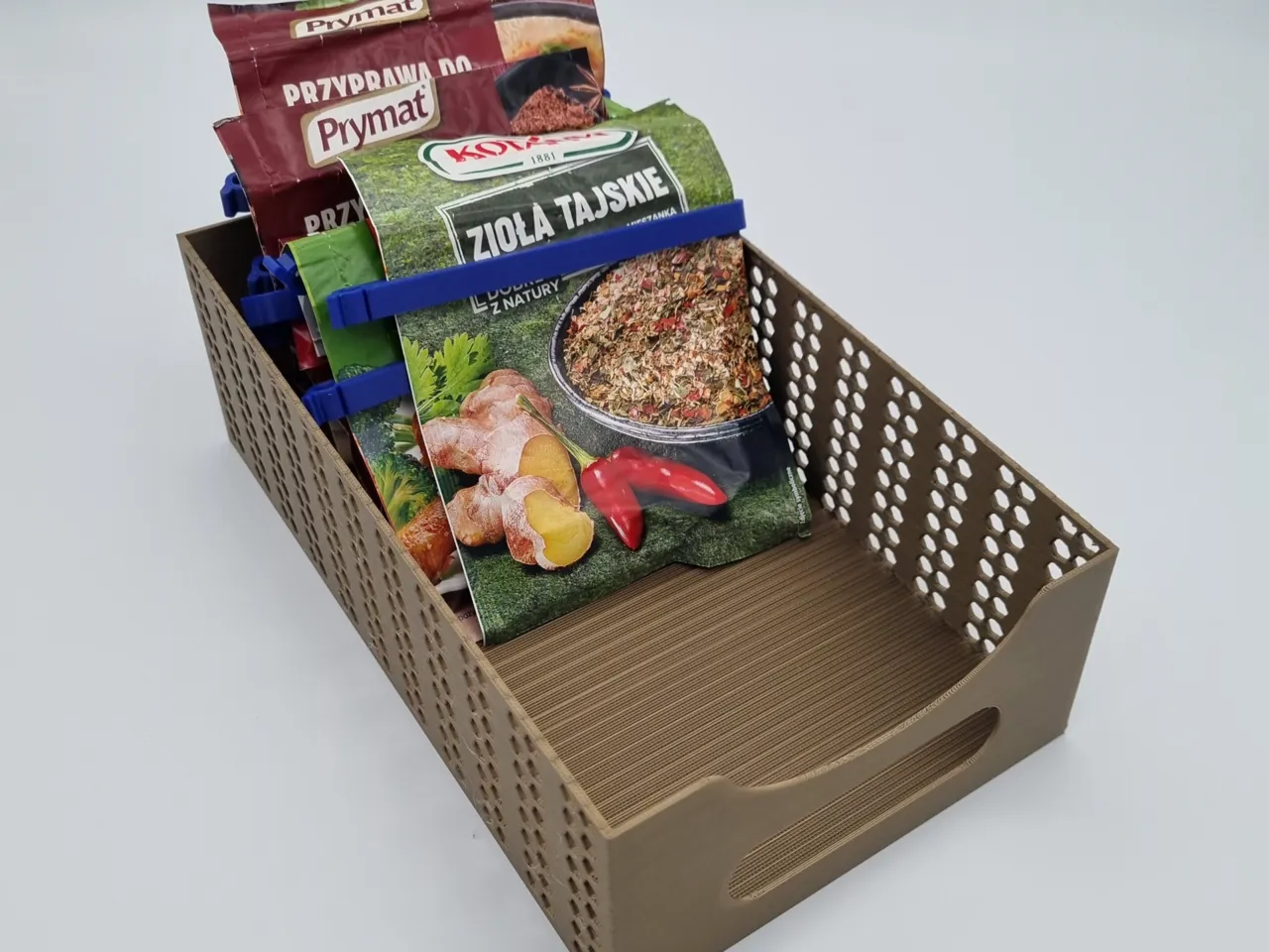 Kitchen Spice Organizer view 4