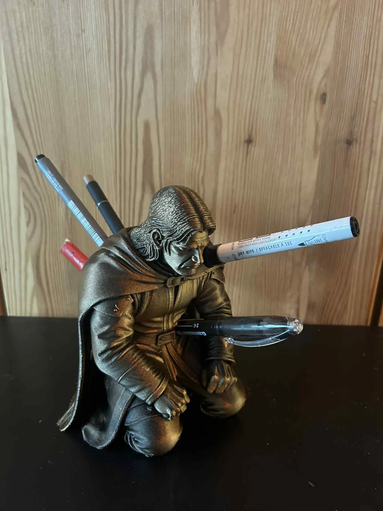 Boromir Pen Holder For Gondor view 3