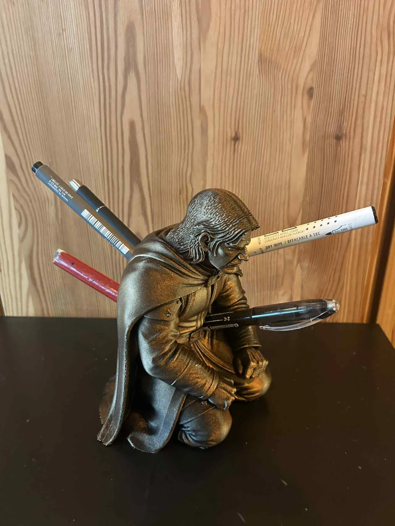Boromir Pen Holder For Gondor view 2