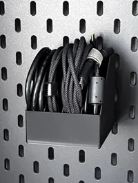 4 Slots | 0.2mm layer, 2 walls, just walls & 90% hooks