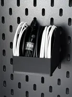 6 Slots | 0.2mm layer, 2 walls, just walls & 90% hooks